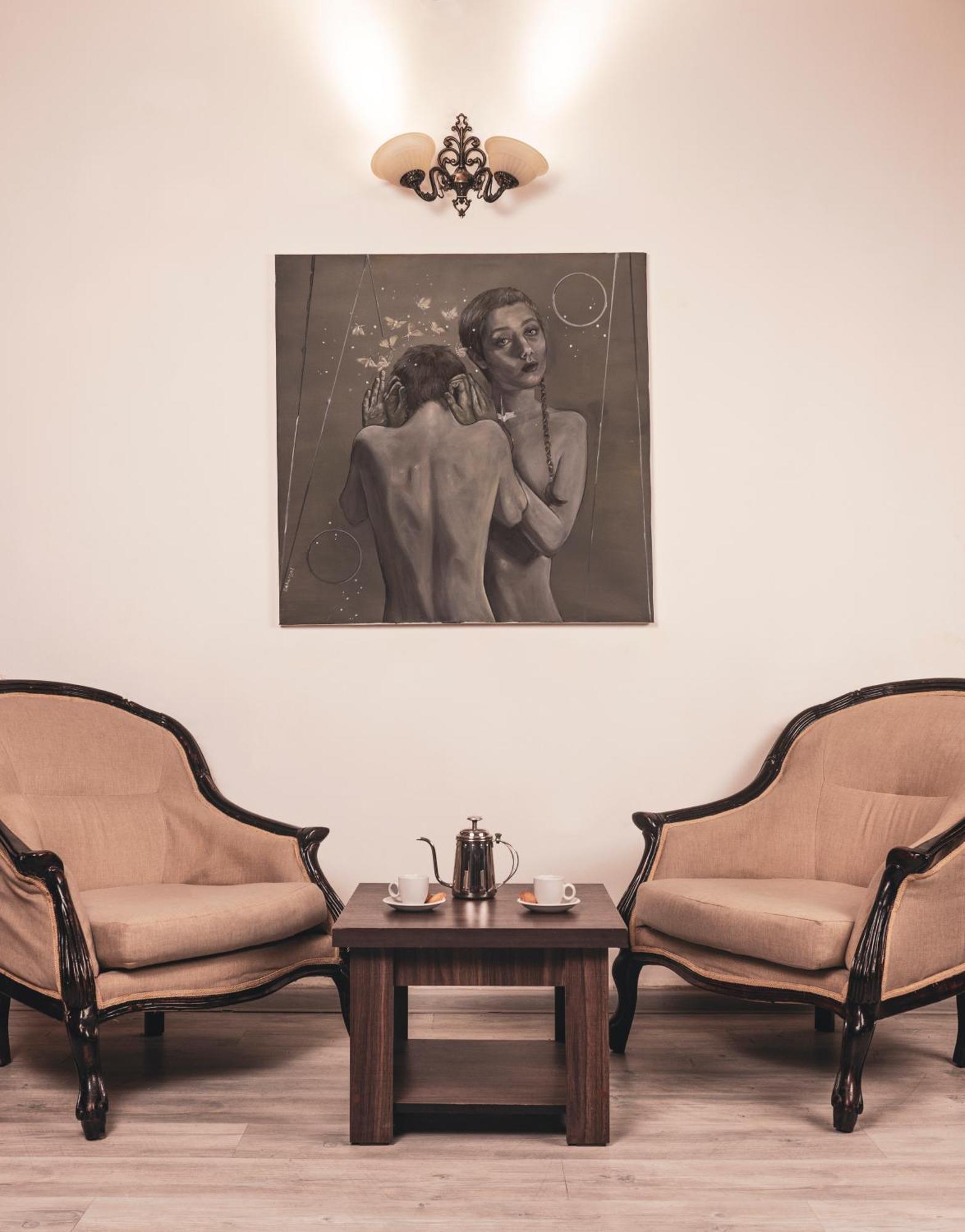 Valeria Hotel Tbilisi Ngoại thất bức ảnh