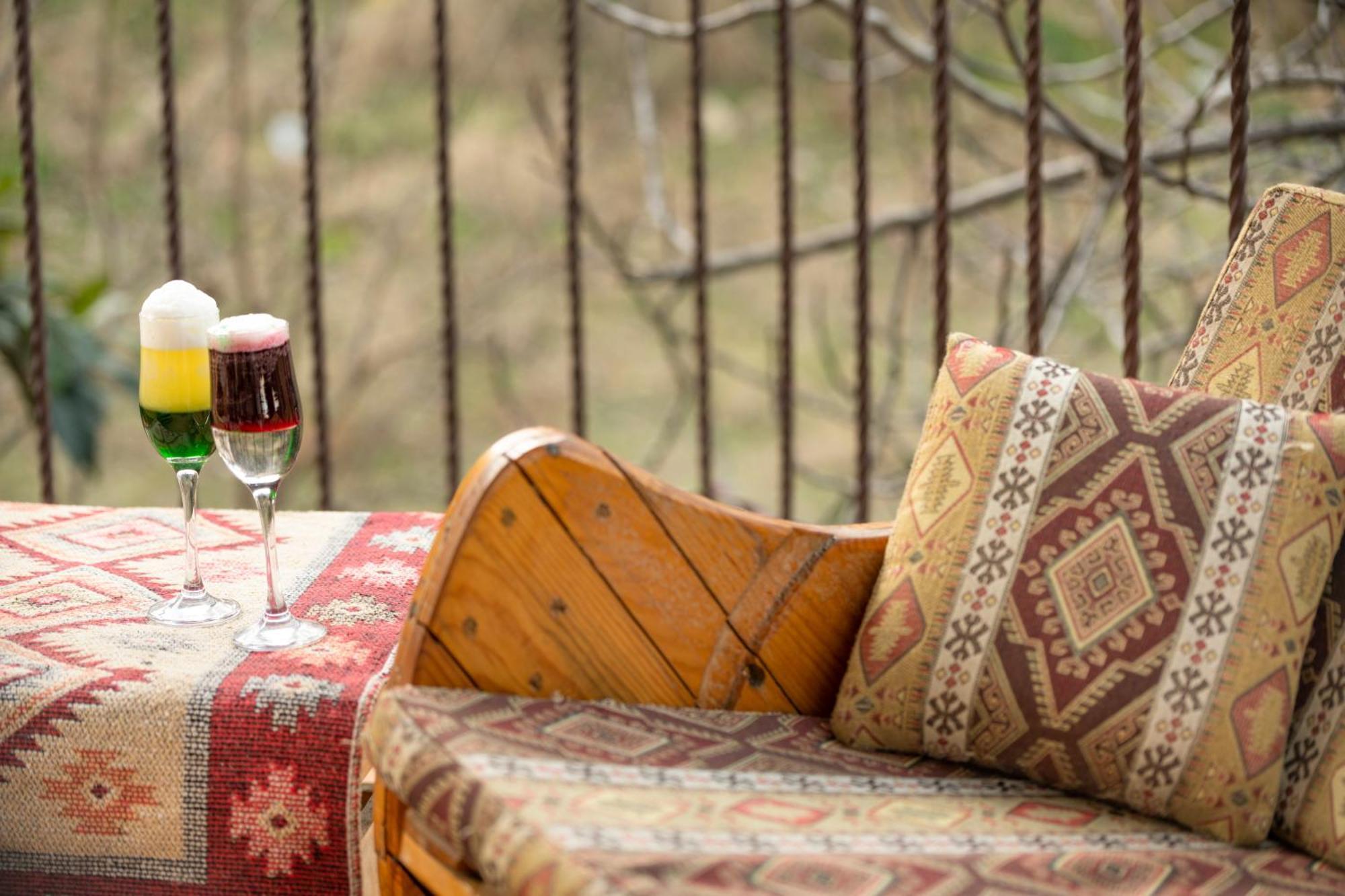 Valeria Hotel Tbilisi Ngoại thất bức ảnh
