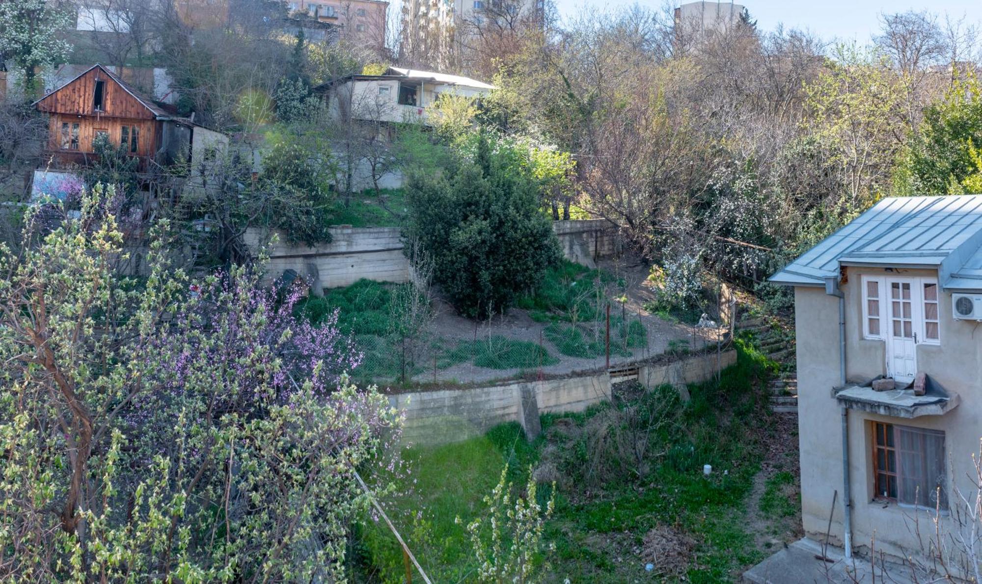 Valeria Hotel Tbilisi Ngoại thất bức ảnh