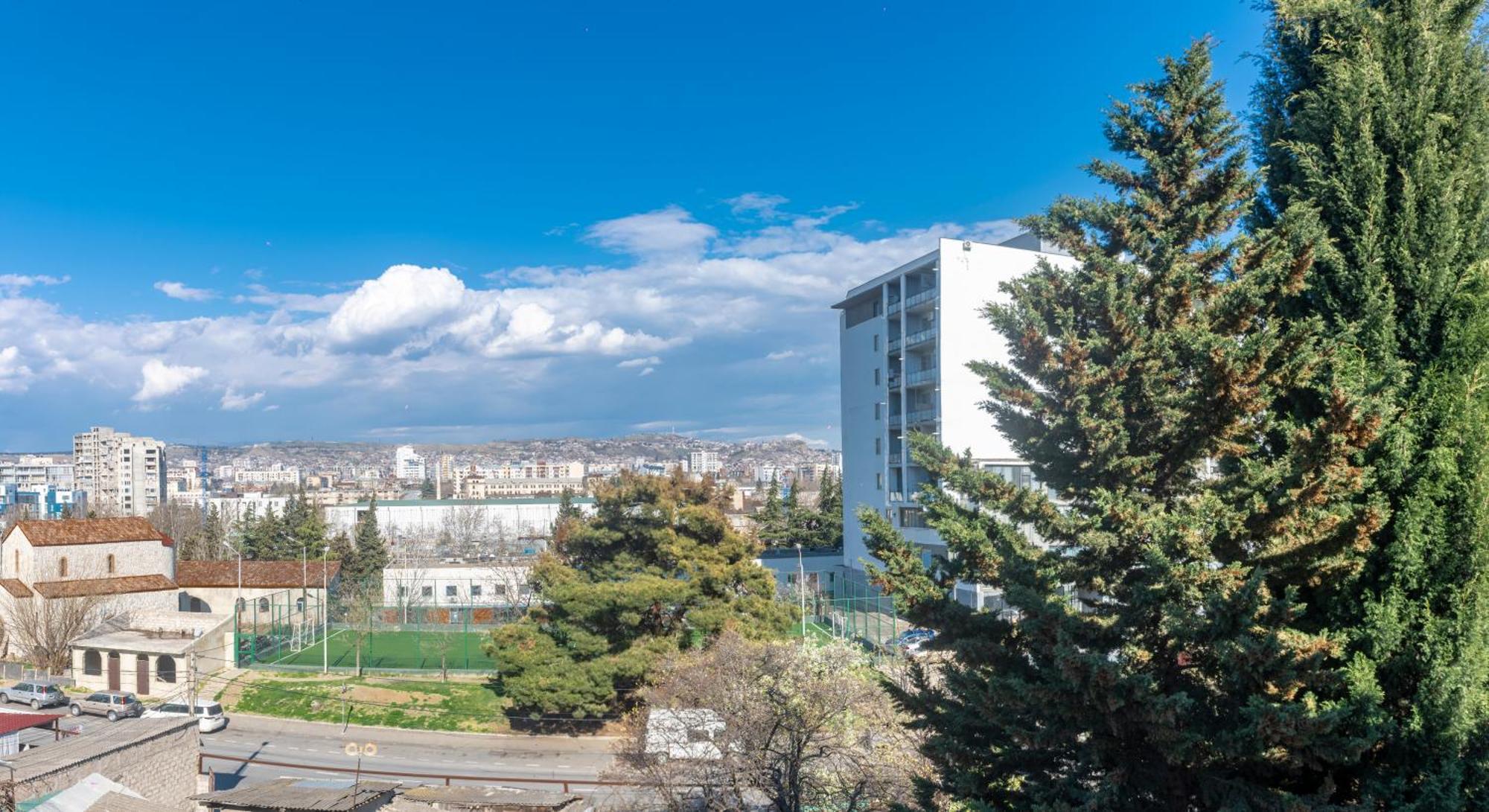 Valeria Hotel Tbilisi Ngoại thất bức ảnh