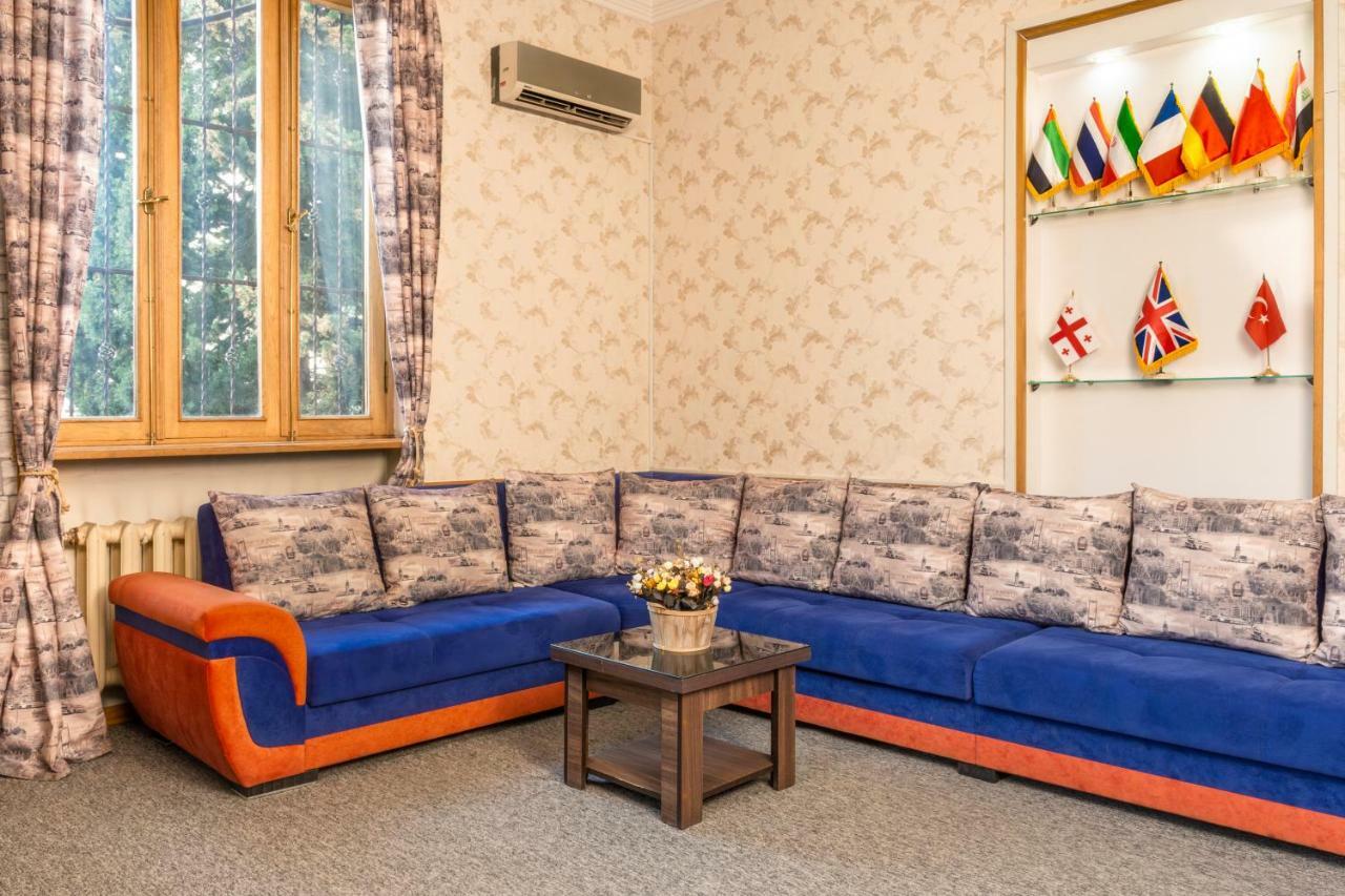 Valeria Hotel Tbilisi Ngoại thất bức ảnh