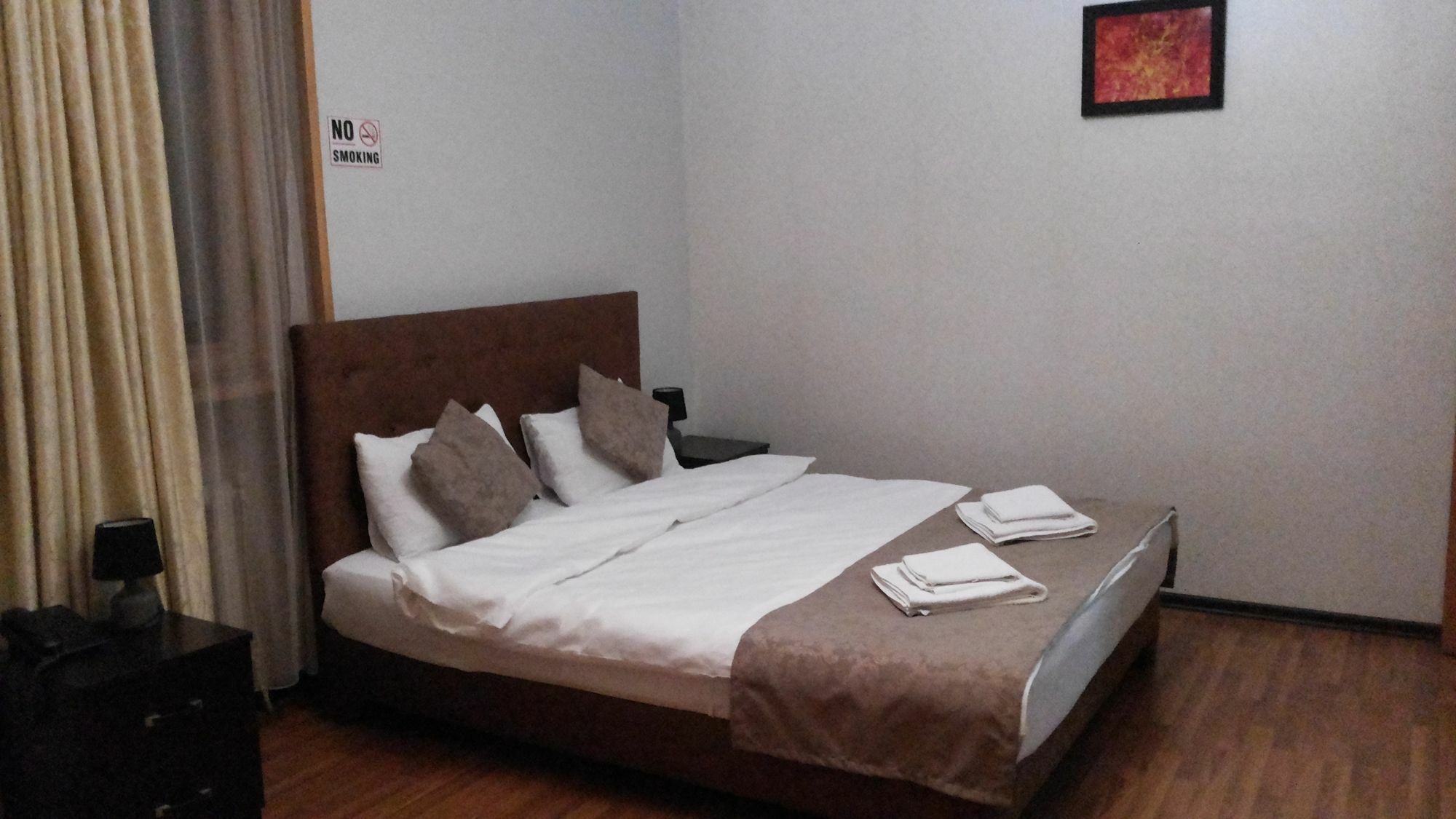 Valeria Hotel Tbilisi Ngoại thất bức ảnh
