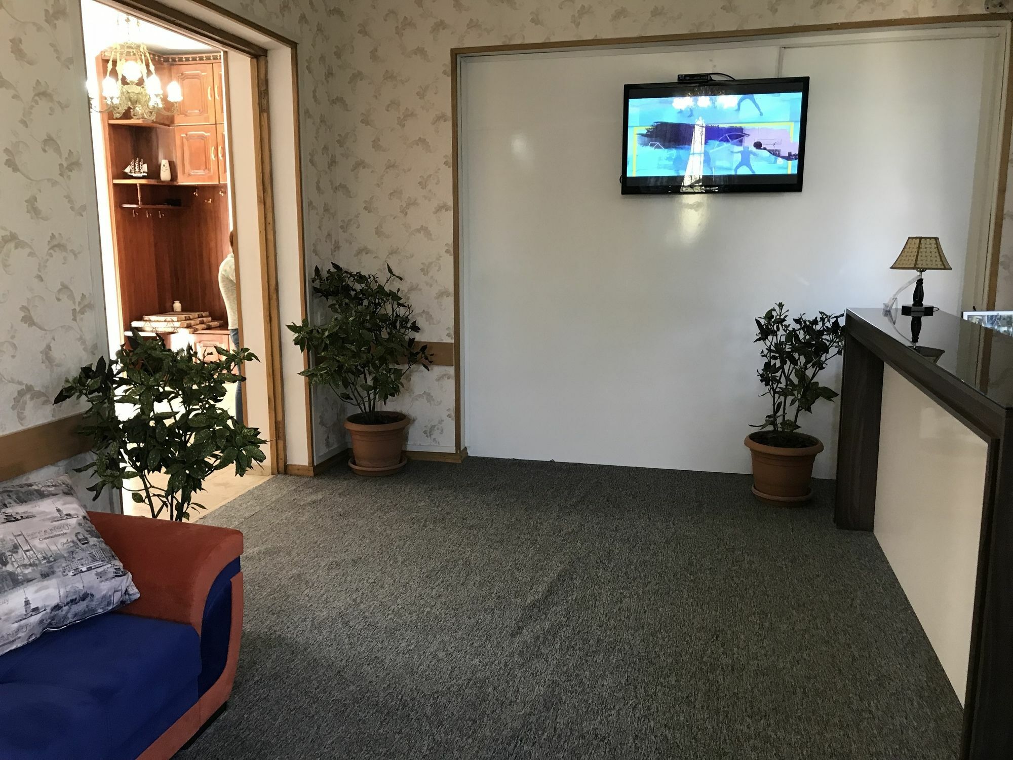 Valeria Hotel Tbilisi Ngoại thất bức ảnh