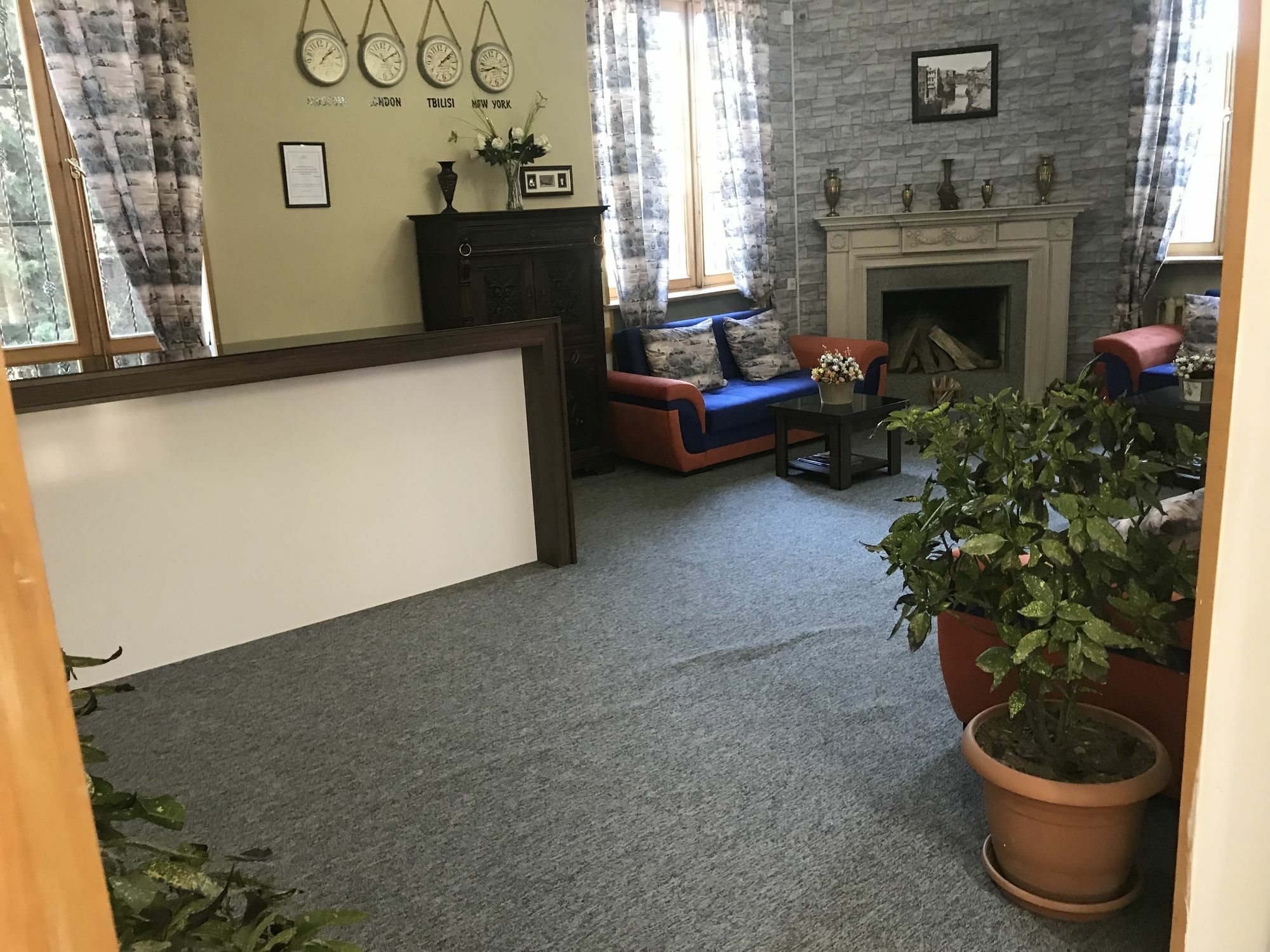Valeria Hotel Tbilisi Ngoại thất bức ảnh