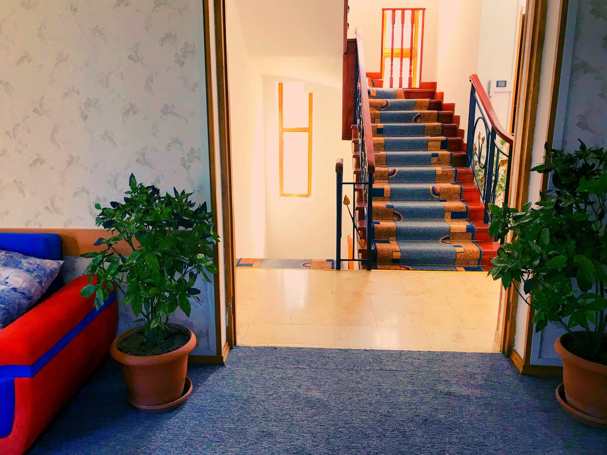 Valeria Hotel Tbilisi Ngoại thất bức ảnh