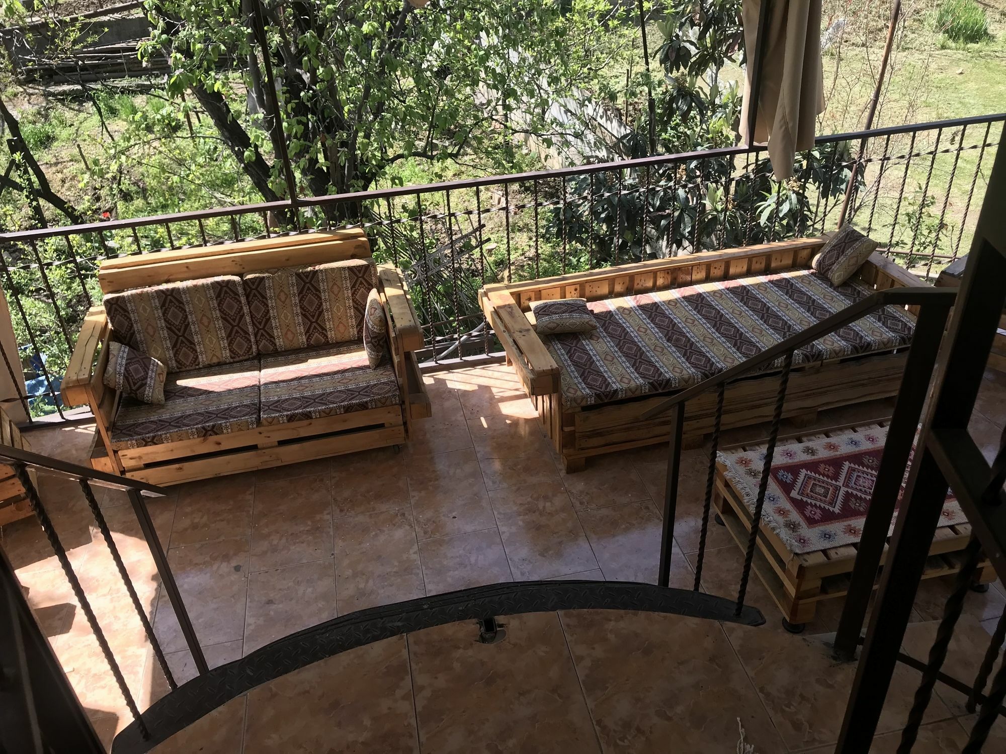 Valeria Hotel Tbilisi Ngoại thất bức ảnh